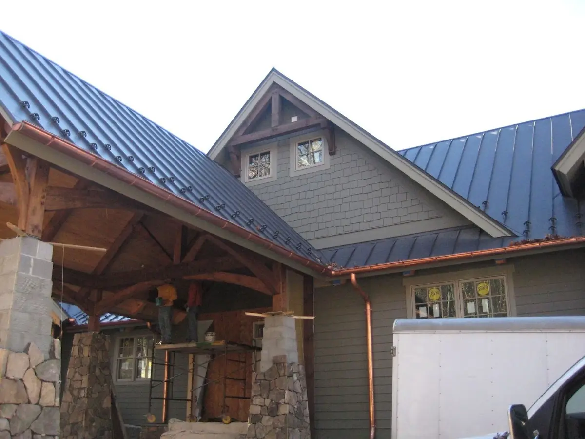 Craftsman Roofing team delivering quality roofing work in Randall Ridge